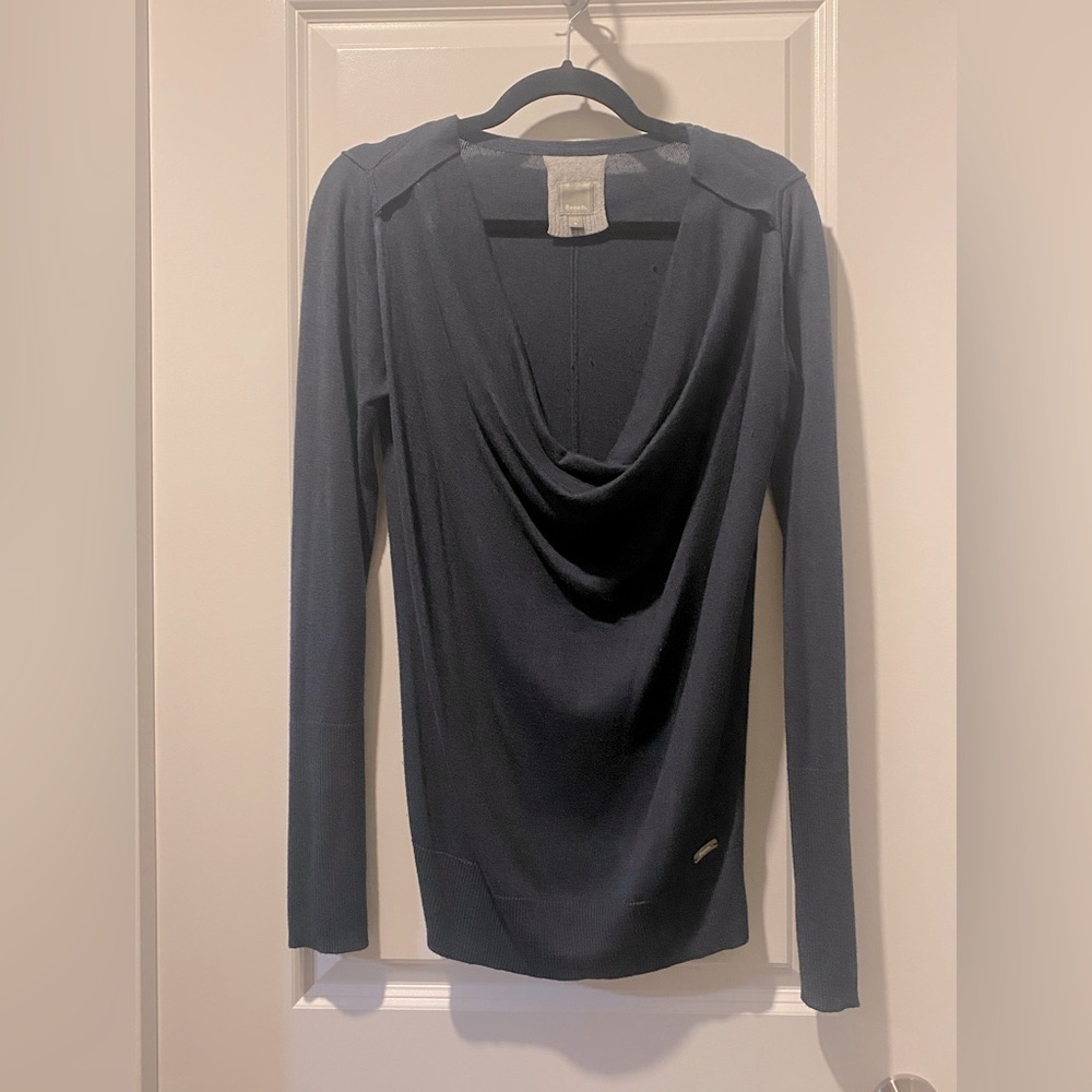 Bench long length lightweight sweater